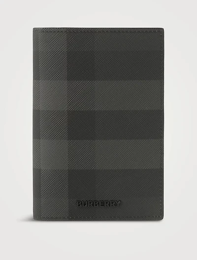 Check Passport Holder