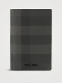 Check Passport Holder