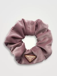 Velvet Scrunchie