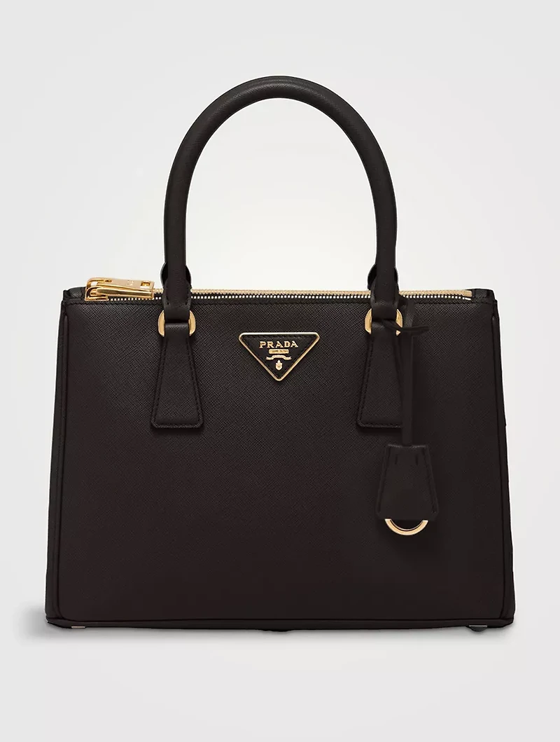 Medium Prada Galleria Saffiano Leather Bag