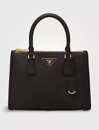 Medium Prada Galleria Saffiano Leather Bag