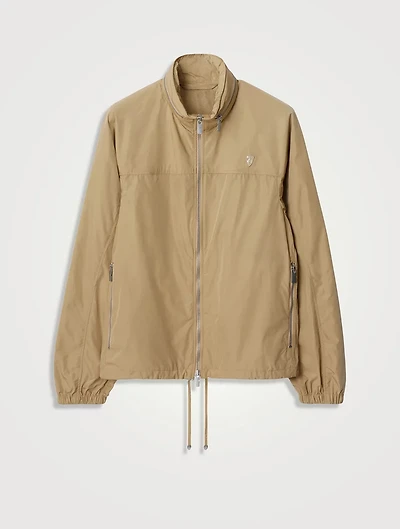 Nylon Cotton Jacket