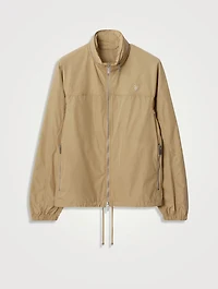 Nylon Cotton Jacket