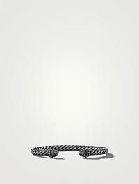 Renaissance® Bracelet Blackened Sterling Silver