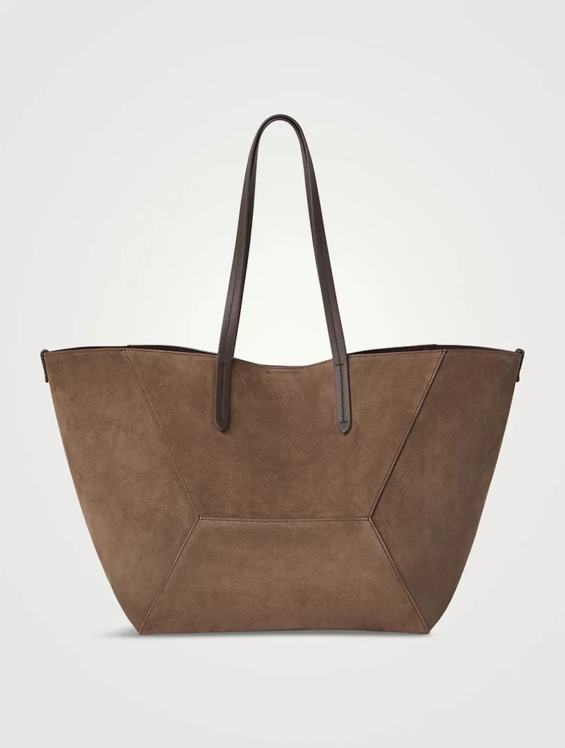 Suede Bc Duo Bag