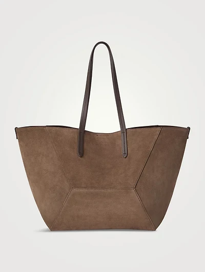 Suede Bc Duo Bag