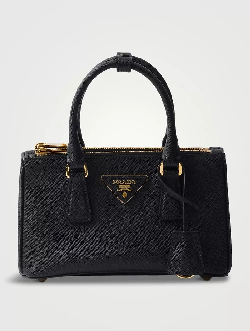 Prada Galleria Saffiano Leather Mini-bag