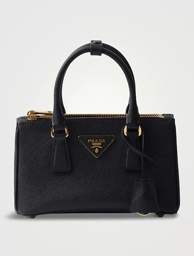 Prada Galleria Saffiano Leather Mini-bag