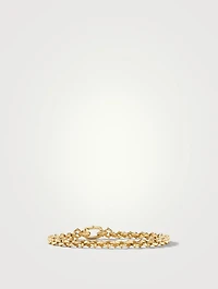 Armory® Chain Bracelet 18k Yellow Gold