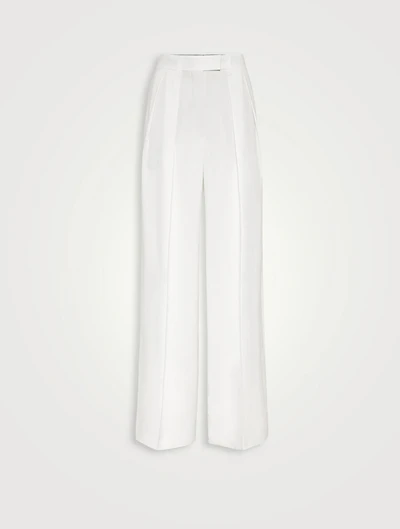 Sartorial Wide Trousers