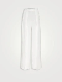 Sartorial Wide Trousers
