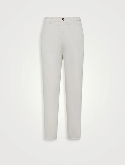 Corduroy Trousers