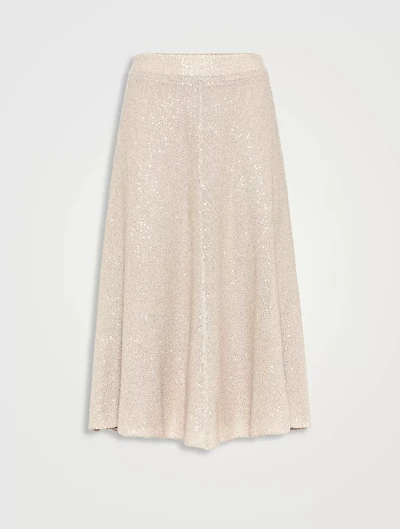 Knitted Skirt