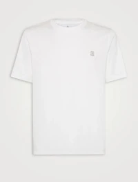 Crew-neck T-shirt