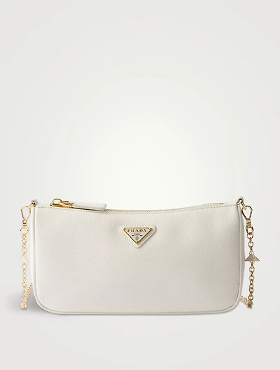 Saffiano Leather Mini-bag