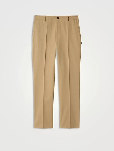 Cotton Chinos