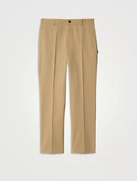 Cotton Chinos