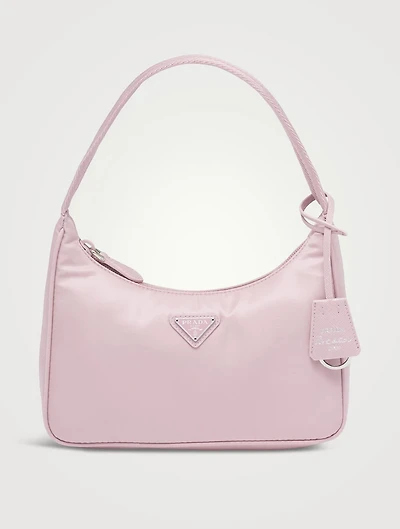 Re-nylon Prada Re-edition 2000 Mini-bag