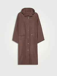 Parka With Monili