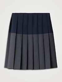 Kid Mohair Skirt