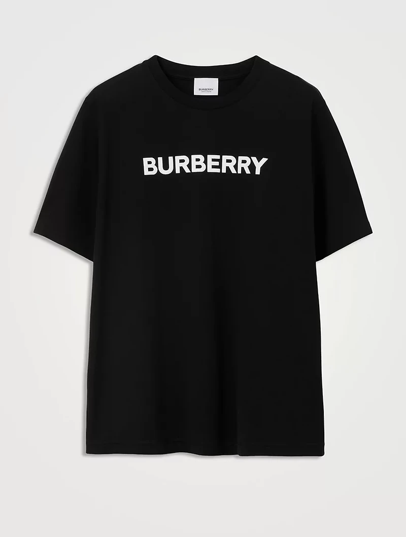 Logo Cotton T-shirt