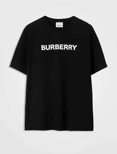 Logo Cotton T-shirt