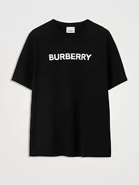 Logo Cotton T-shirt