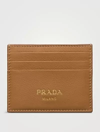 Leather Card Holder