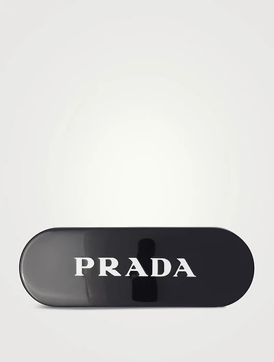 Plexiglas Hair Clip