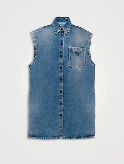 Denim Shirt