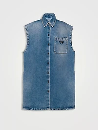 Denim Shirt