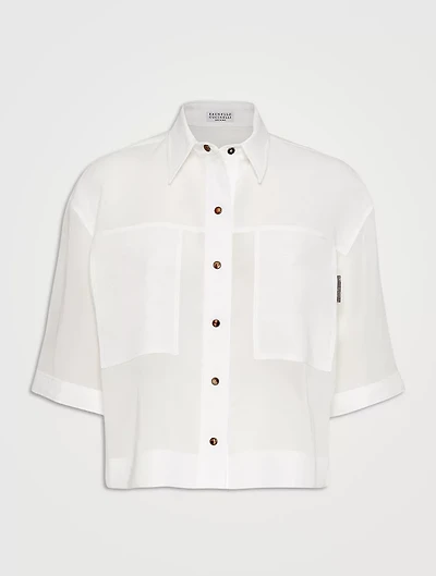 Organza Shirt