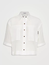 Organza Shirt