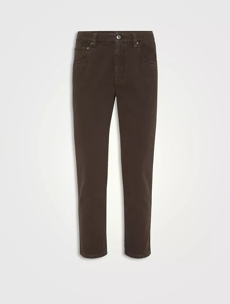 Five-pocket Trousers