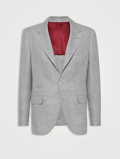Unconstructed Blazer