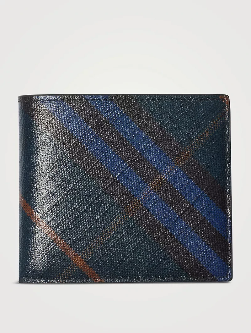Check Bifold Wallet