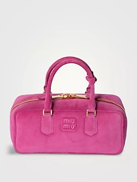 Arcadie Suede Bag