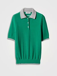 Cotton Polo Shirt