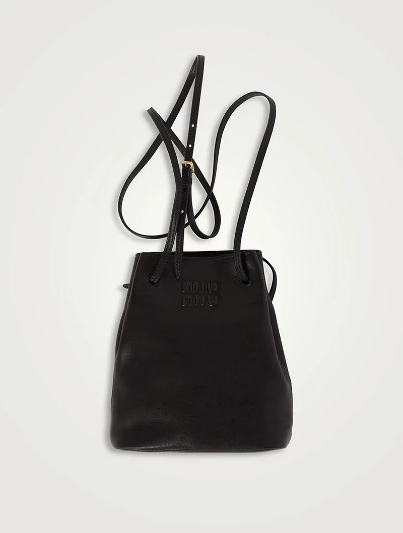 Nappa Leather Mini-bag