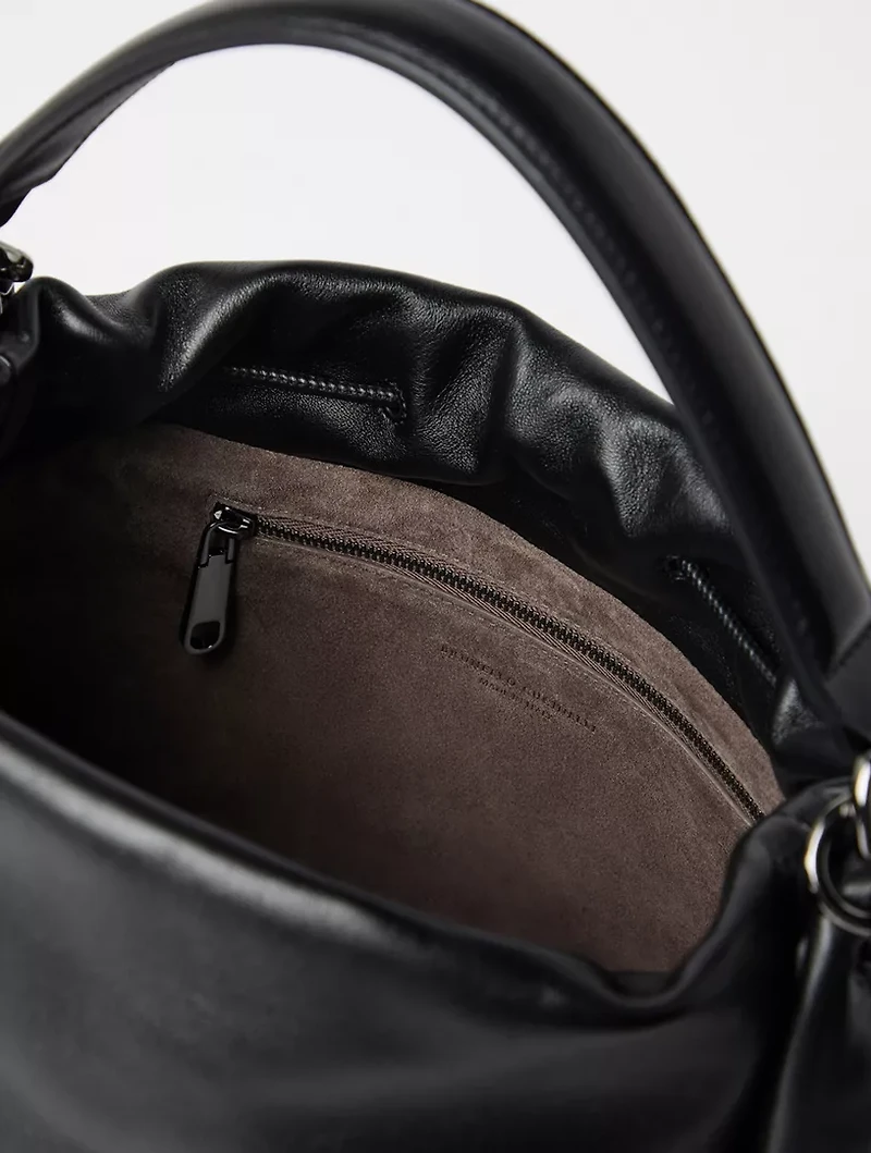 Soft Leather Mellow Bag