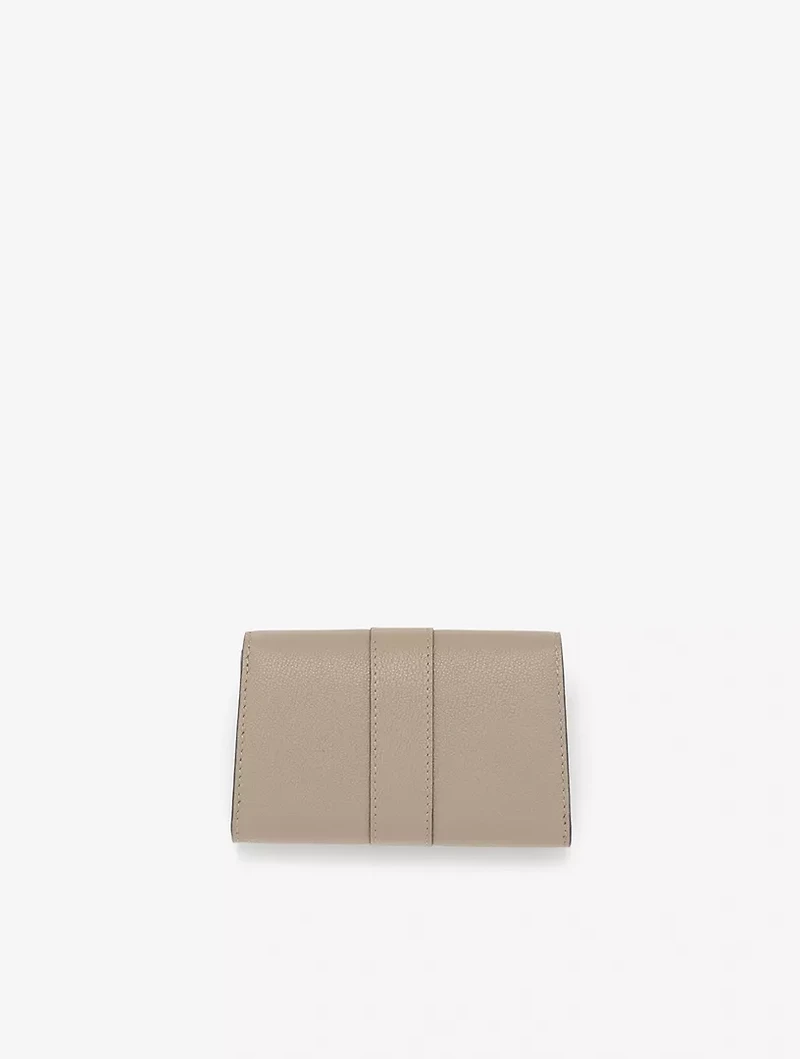 Brillant Card Holder - Rodéo Calf