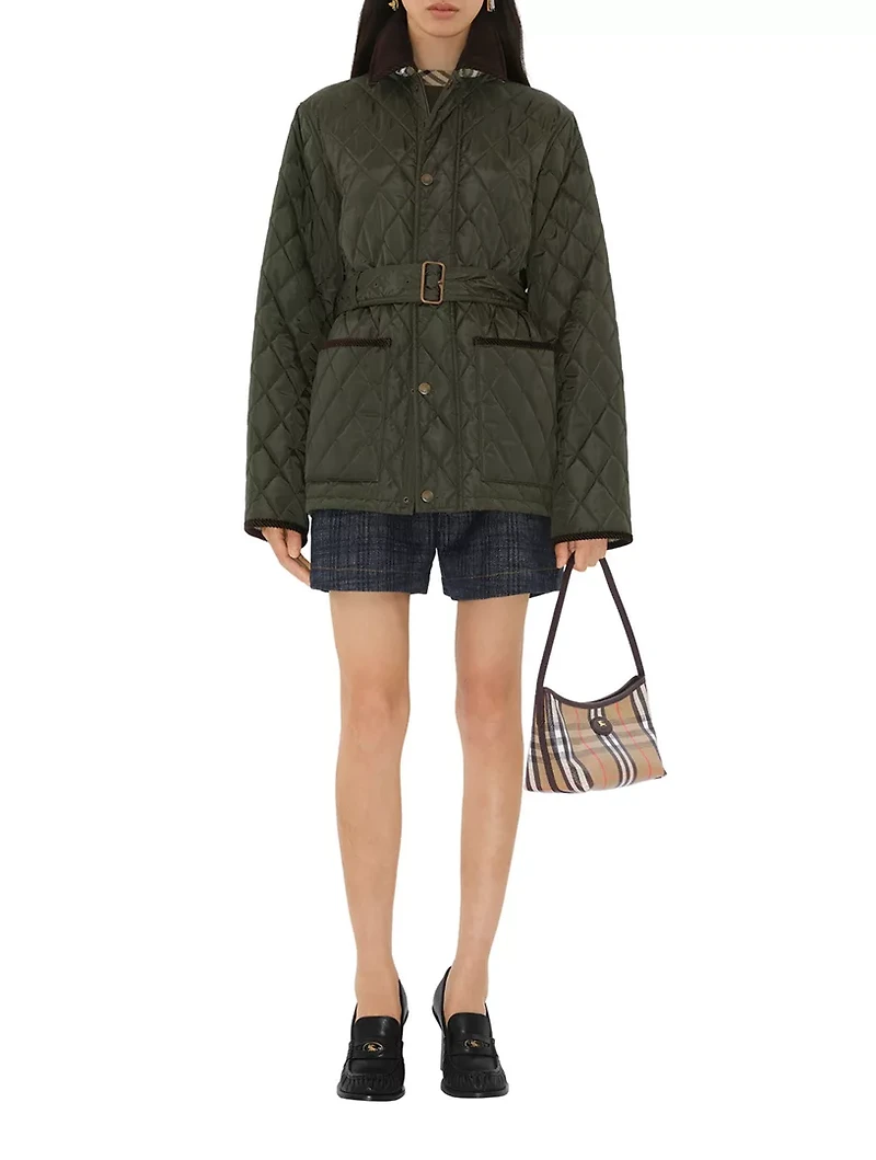 Mini Highlands Shoulder Bag​