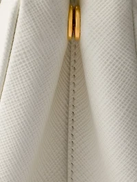Prada Galleria Saffiano Leather Micro Bag