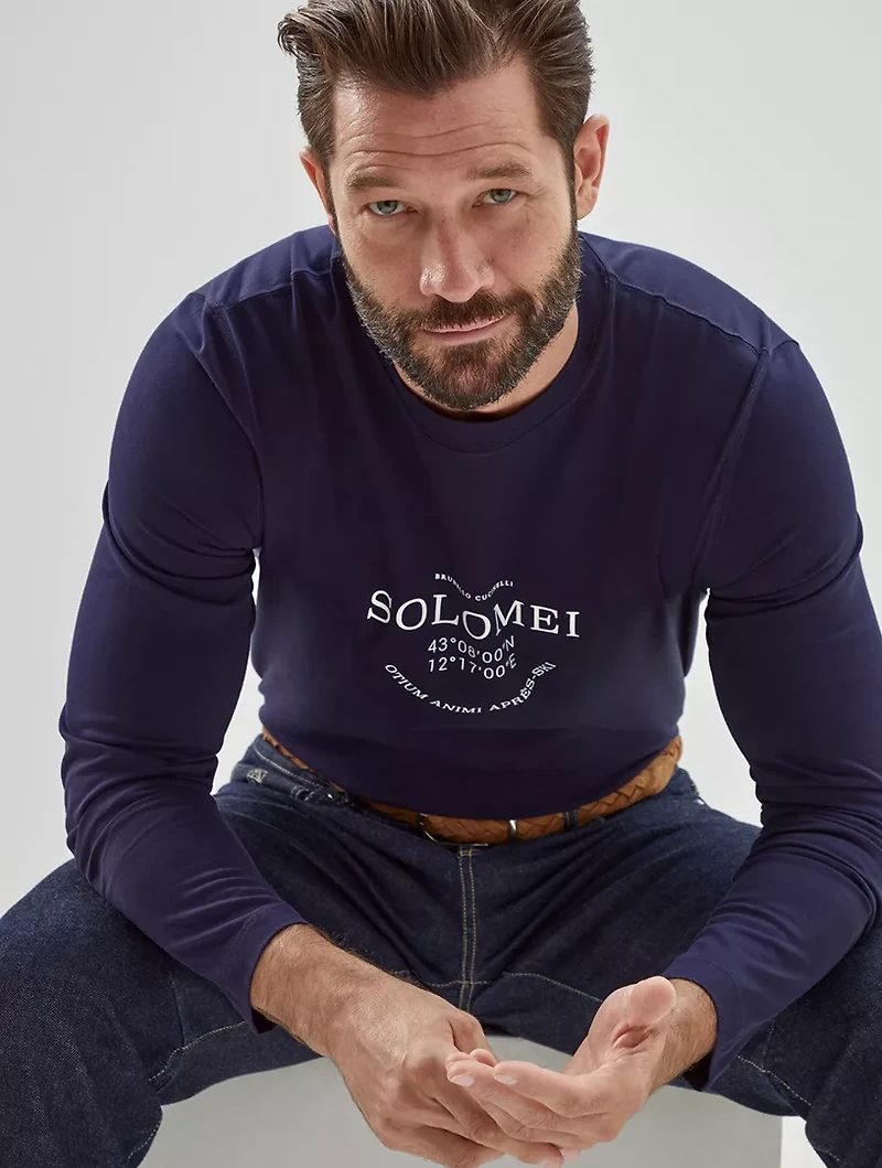 T-shirt With Print