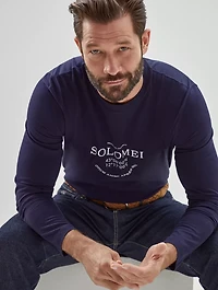 T-shirt With Print