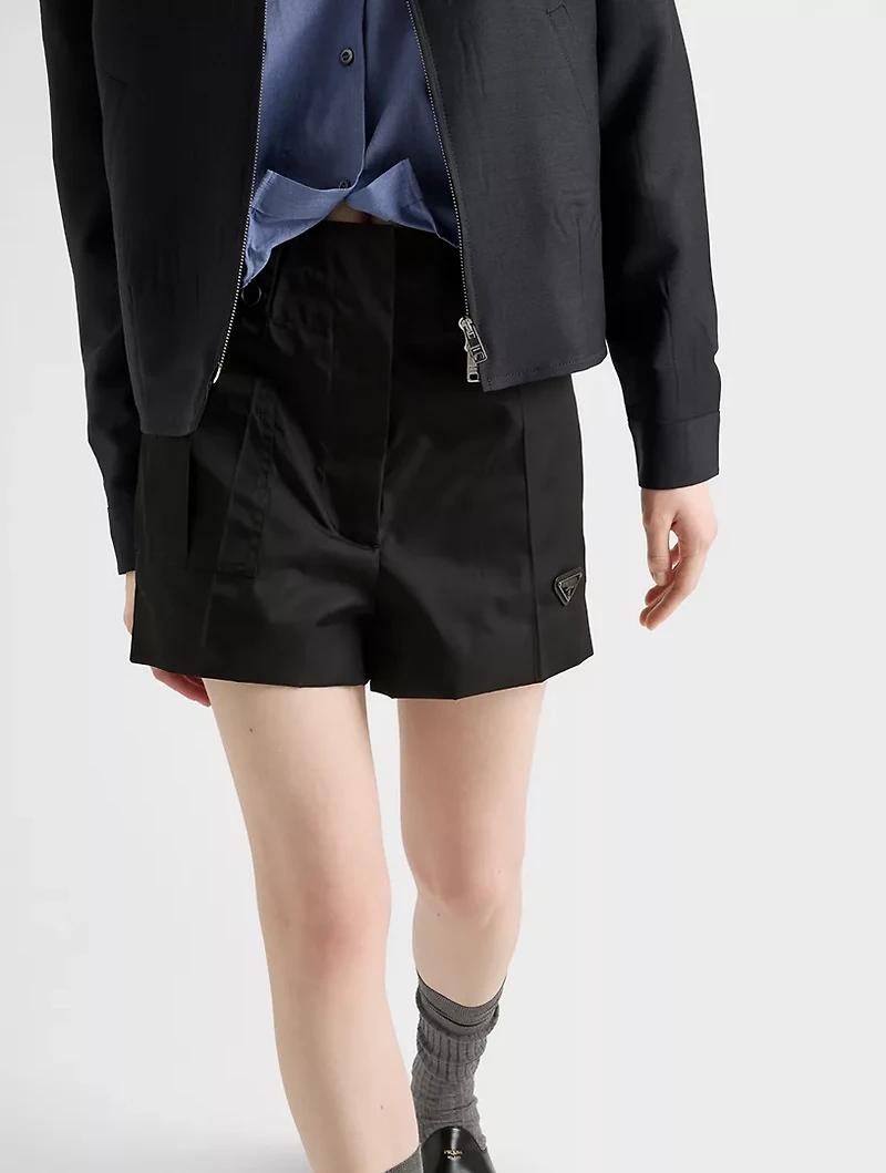 Re-nylon Shorts