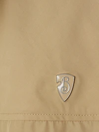 Nylon Cotton Jacket