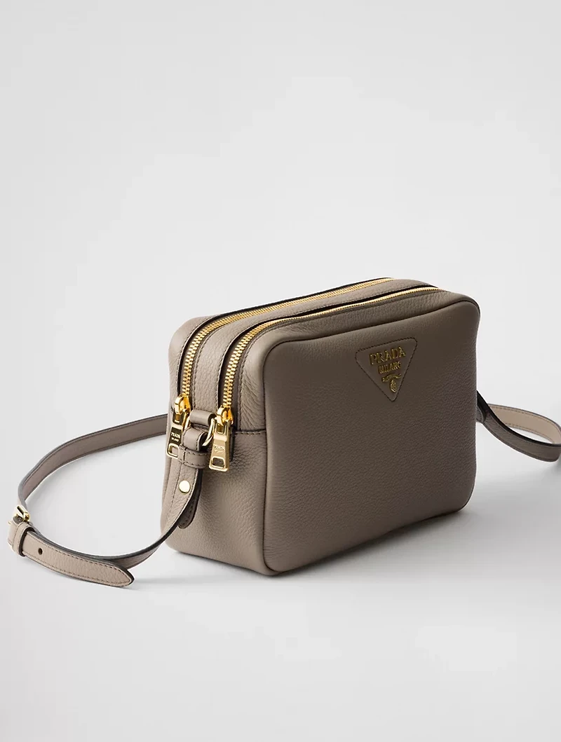 Small Leather Shoulder Bag