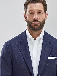 Flannel Blazer