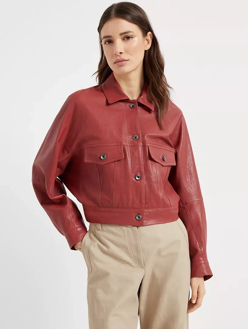 Leather Outerwear